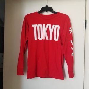 Tokyo Thin Long Sleeve